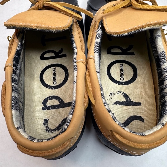 Women’s Sporto Daria Waterproof Rain Duck Shoes Great Condition size 7 - Picture 5 of 7